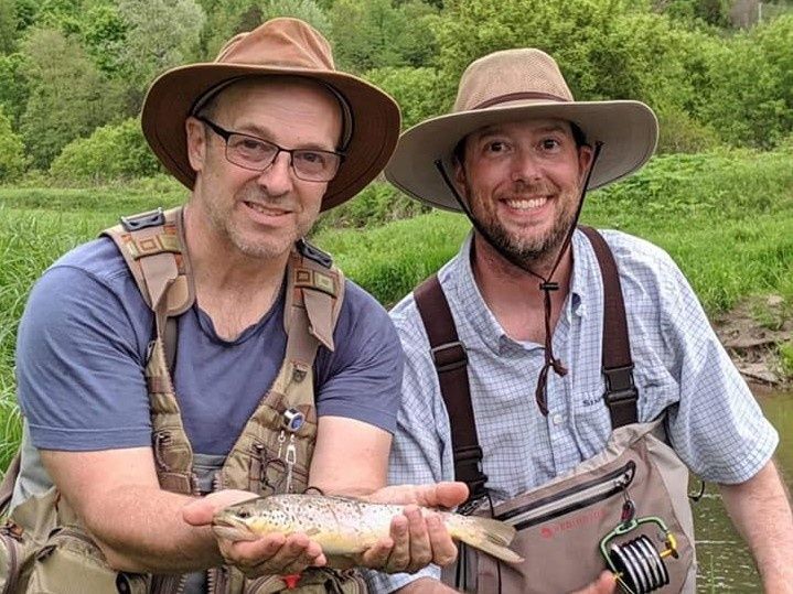 Fishing Guides on Wisconsin River